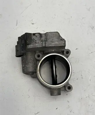 Volkswagen Phaeton Throttle valve 4E0145950F A2C53100874