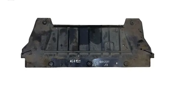 Nissan Qashqai+2 Engine splash shield/under tray 75890BB00A 76831BR00A
