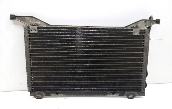 Mercedes-Benz E W210 A/C cooling radiator (condenser) A2105000004