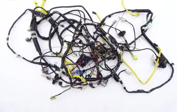 Suzuki Grand Vitara II Other wiring loom