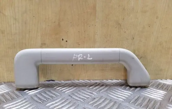 Volkswagen Touareg II Front interior roof grab handle 3D5857607