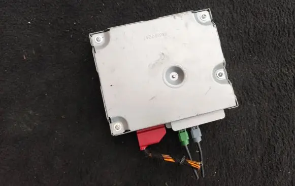 Porsche Panamera (970) Camera control unit module 97061873353