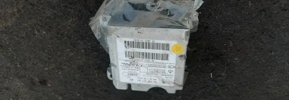 Citroen DS5 Airbag control unit/module 9678691780