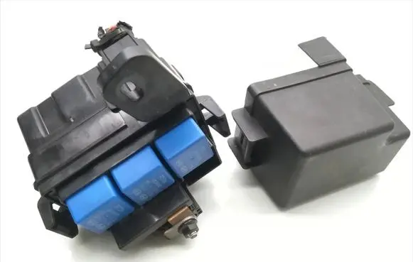 Hyundai i40 Fuse module 91940-3Z180