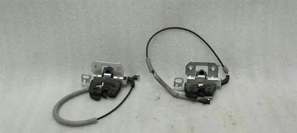 Mercedes-Benz E C207 W207 Seat back rest lock catch A2079200172