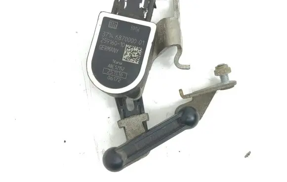 BMW 6 F06 Gran coupe Air suspension front height level sensor 6870000