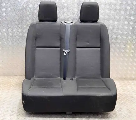 Mercedes-Benz Sprinter W907 W910 Front driver seat 