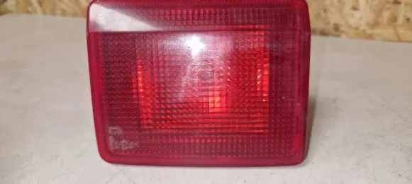Peugeot 407 Rear fog light 9646507380