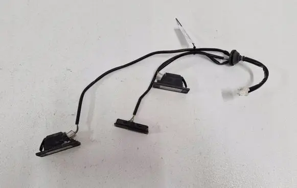 Nissan Juke I F15 Other wiring loom