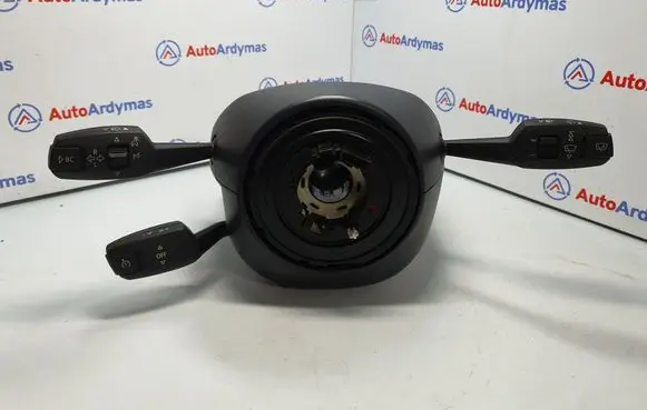 BMW 1 E81 E87 Steering wheel axle set 9123043 61319123043 9110894