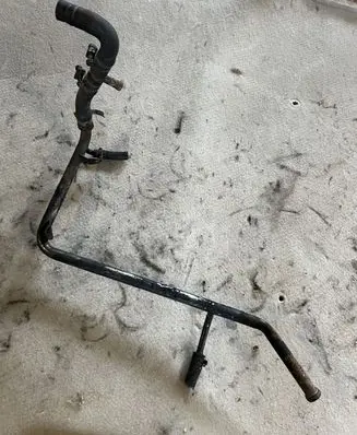 Hyundai Galloper Engine coolant pipe/hose