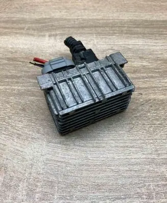Opel Meriva B Glow plug pre-heat relay 55574293 WITHPLUG