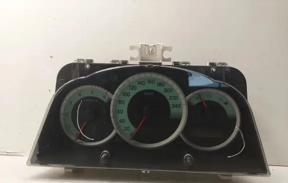 Toyota Corolla Verso AR10 Speedometer (instrument cluster) MB2574303100 838000F090
