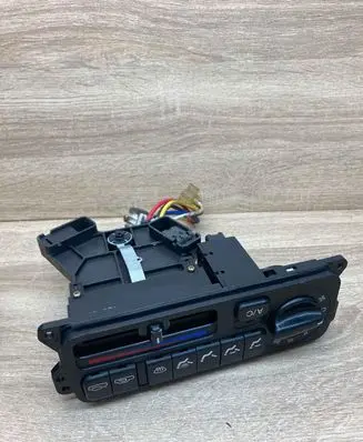 Mazda 626 Climate control unit 961216B RLWA WithPlug