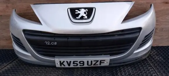 Peugeot 207 Front bumper