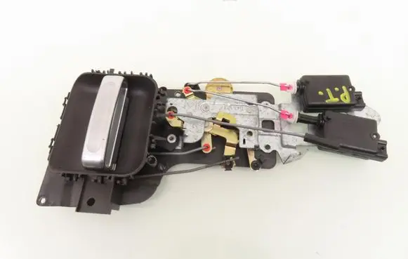 Citroen C8 Sliding door lock 
