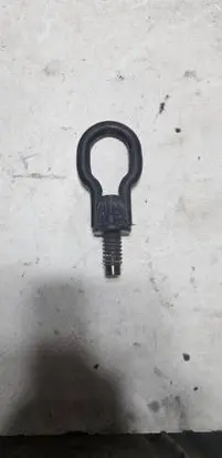 Ford Focus Towing hook eye