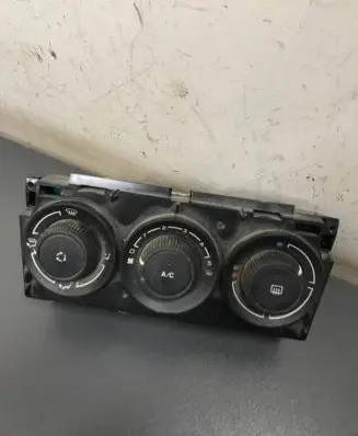 Peugeot 3008 I Climate control unit MQN600004R 400017003