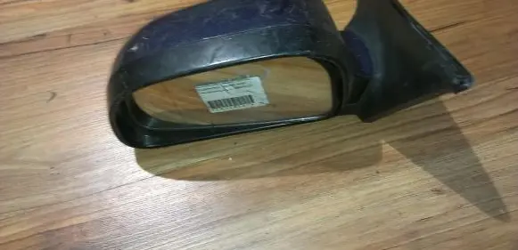 Mitsubishi Galant Front door electric wing mirror e4012091
