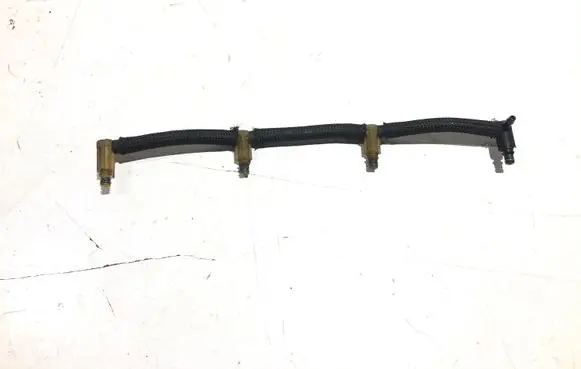 Citroen C4 I Picasso Fuel return line/hose 