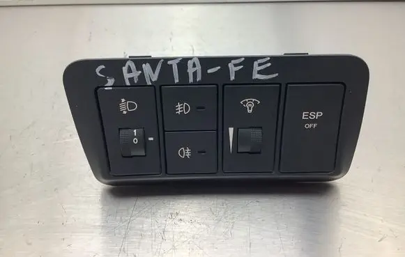 Hyundai Santa Fe Windscreen/window heater switch 202002962