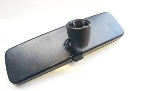 Skoda Fabia Mk2 (5J) Rear view mirror (interior) e1021065
