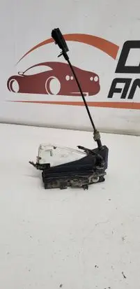 Seat Alhambra (Mk1) Rear door lock 1M21218A42 1039S01466 0281011144