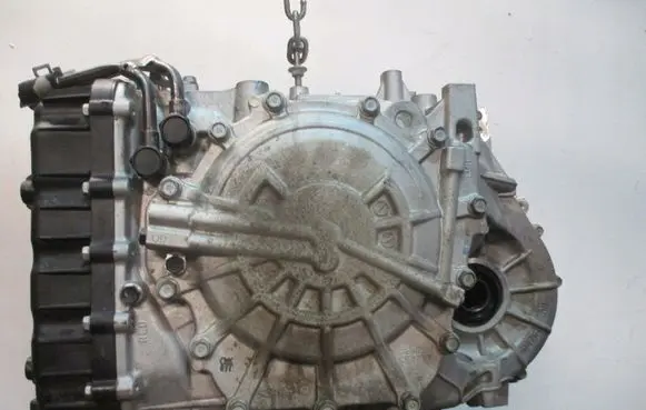 KIA Sportage Automatic gearbox 
