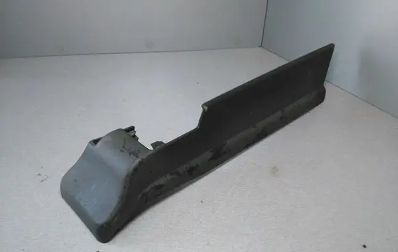 Toyota Corolla Verso AR10 Front driver seat rail trim 721240F010
