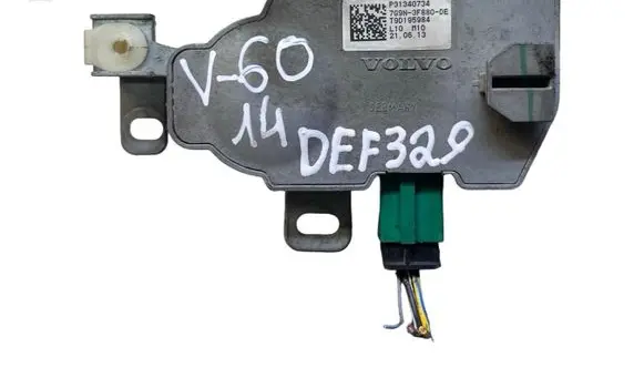 Volvo V60 Steering wheel lock P31340734 7G9N3F880DE T9D195984