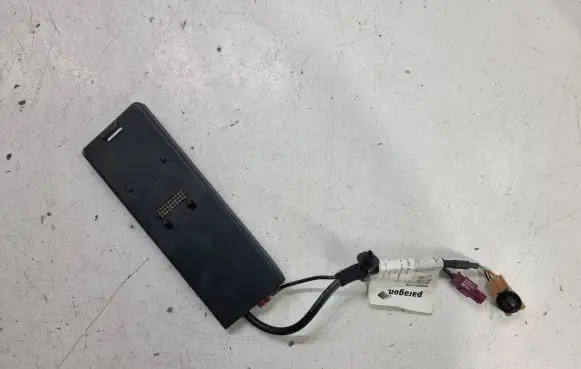 Audi A6 S6 C7 4G Phone control unit/module 4G0971178 38083391969