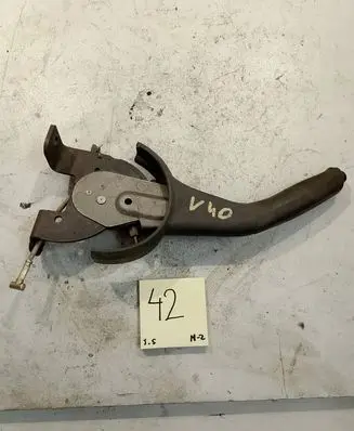 Volvo S40, V40 Handbrake/parking brake lever assembly 30884077