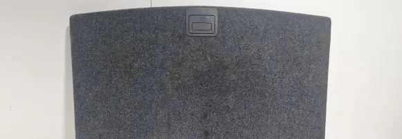 Volkswagen Golf Plus Trunk/boot mat liner 5M0858855A