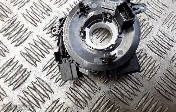 Volkswagen Polo VI Airbag slip ring squib (SRS ring) 6ra959653a