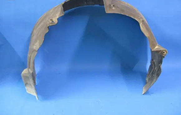 Hyundai ix35 Front wheel arch liner splash guards 868132Y000