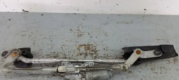 Mazda 6 Front wiper linkage and motor 1593001431