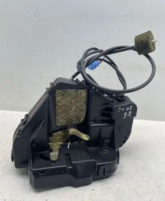 Mercedes-Benz E W211 Rear door lock 004142112630 0014134989