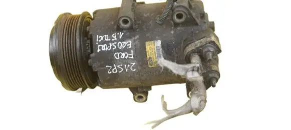 Ford Ecosport Air conditioning (A/C) compressor (pump) AV1119D629A2C XVJD
