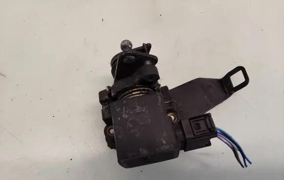 Mercedes-Benz E W210 Throttle position sensor A0125423317
