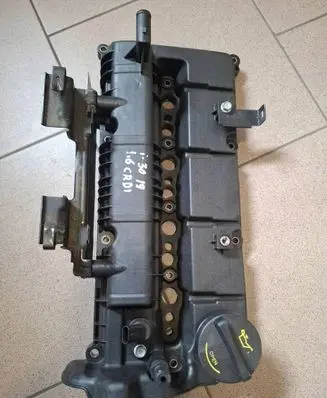 KIA Ceed Engine cover (trim) 