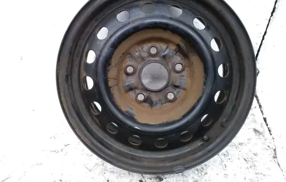 Toyota Camry R15 steel rim 