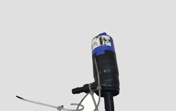 Citroen C4 Grand Picasso Windscreen/windshield washer pump 9641086680