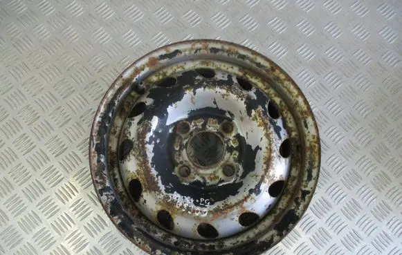 Seat Ibiza III (6L) R13 steel rim 