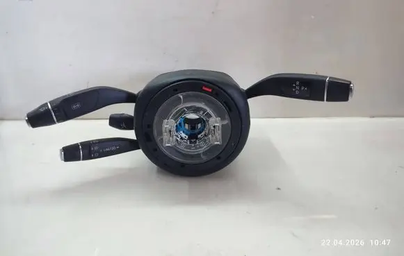 Mercedes-Benz E W212 Wiper turn signal indicator stalk/switch A2129002620