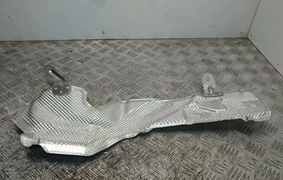 BMW 5 F10 F11 Heat shield in engine bay 7193523 51487193523