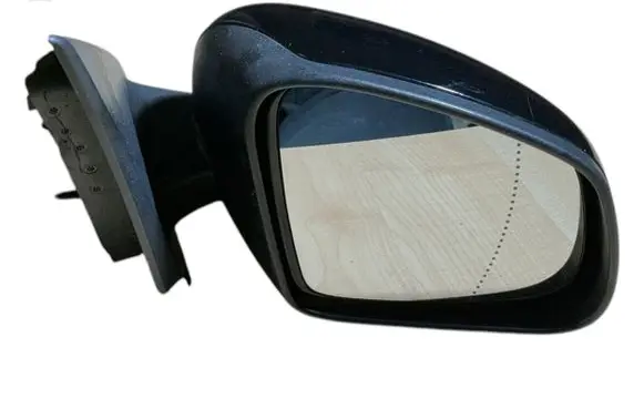 Smart ForFour II W453 Front door electric wing mirror 026829 7201103