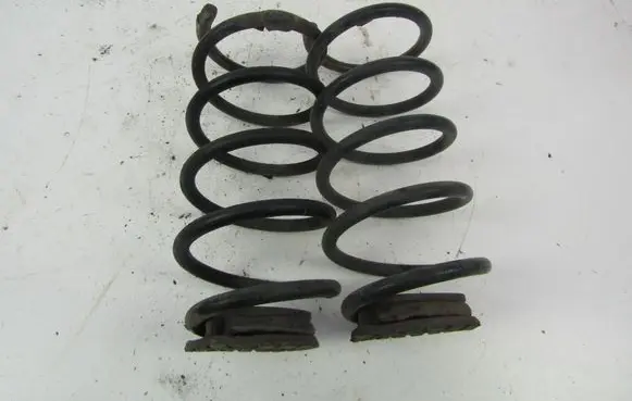 Opel Corsa D Rear coil spring 