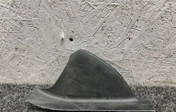 Mercedes-Benz SL R231 Centre console side trim rear A2316800075