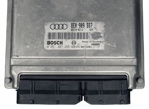 Audi A4 S4 B6 8E 8H Engine control unit/module 8E0909557