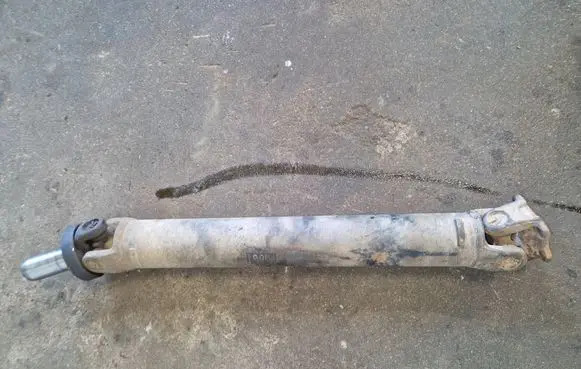 Hyundai Galloper Drive shaft (set) Hb102000